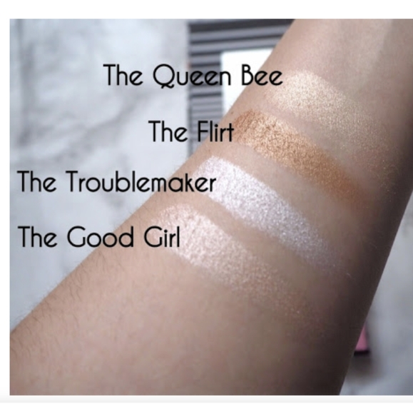 🥳 Shimmer Squad Highlighter Palette - Picture 4 of 4